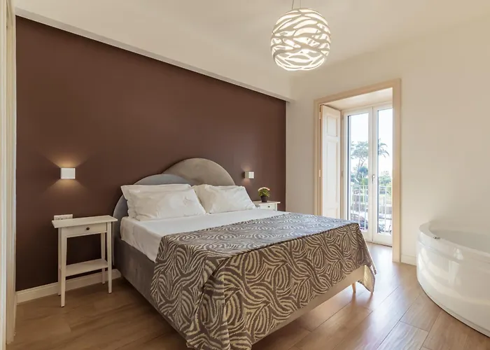 Suite Riviera 84 Nápoles