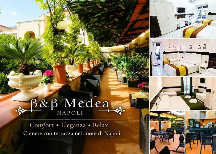 Bed & Breakfast Medea Neapel